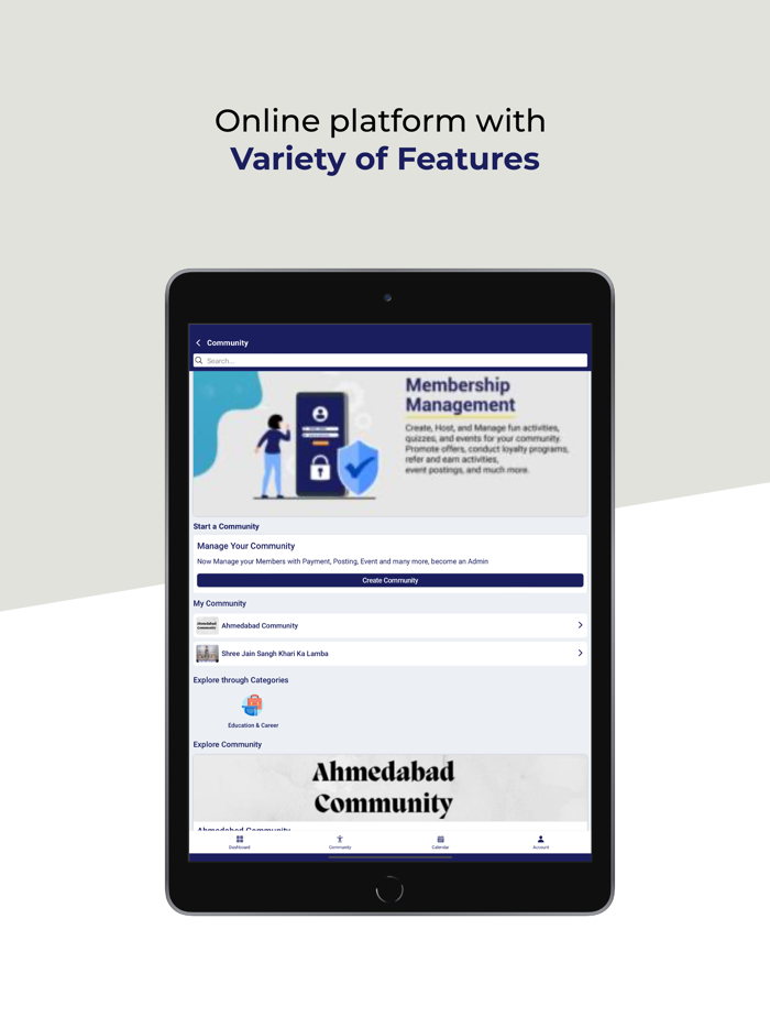 Community Connection by 4A