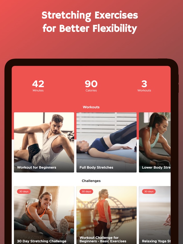 Stretch Exercise - Flexibility - Apps on Google Play