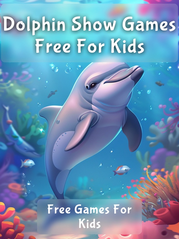 Screenshot #4 pour Sea World: dauphins et baleine