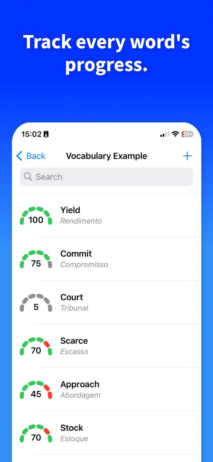 Vocabulary, WordUp Lexi