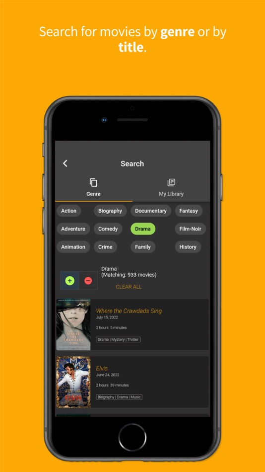 #6. RunPee (iOS) By: polyGeek
