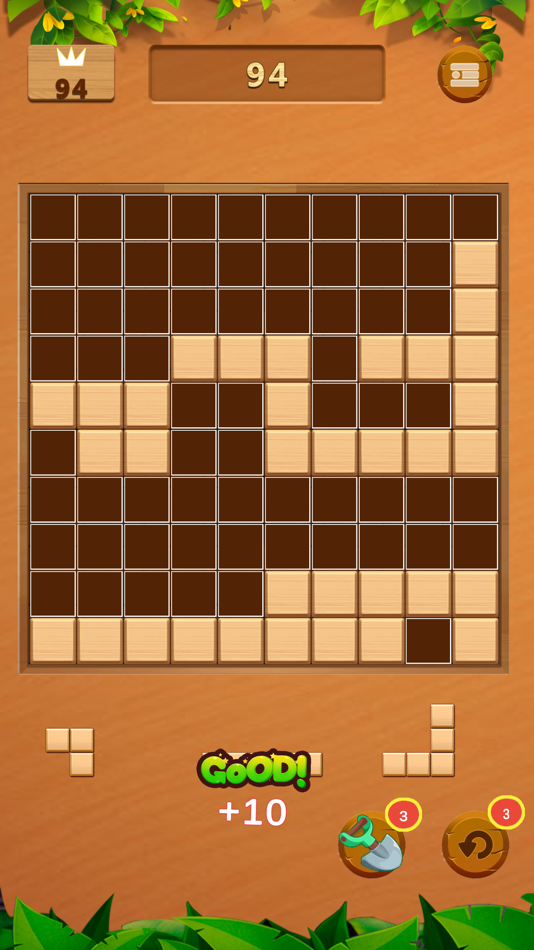 #9. Block Puzzle - Blast 2023 (iOS) By: Md Abu Khalid