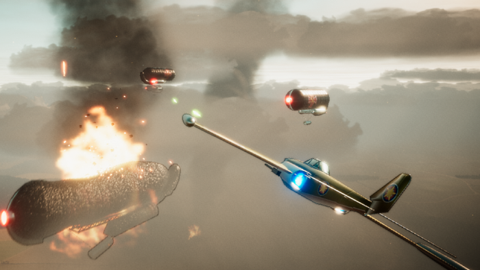 Furball Over The Front 1938