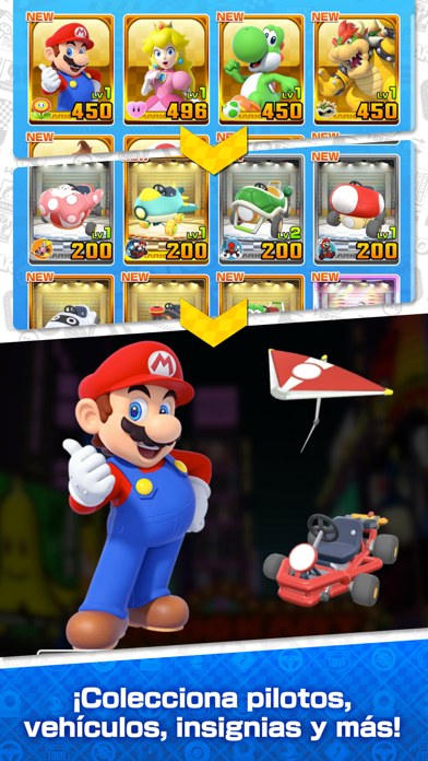 Mario Kart Tour screenshot 9