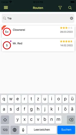 Game screenshot Kletterzentrum Waldkraiburg hack