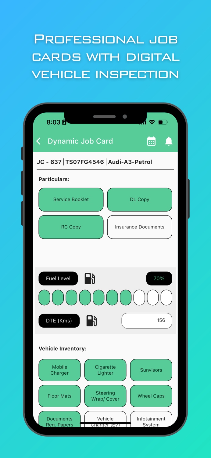RAMP Garage- Workshop Software