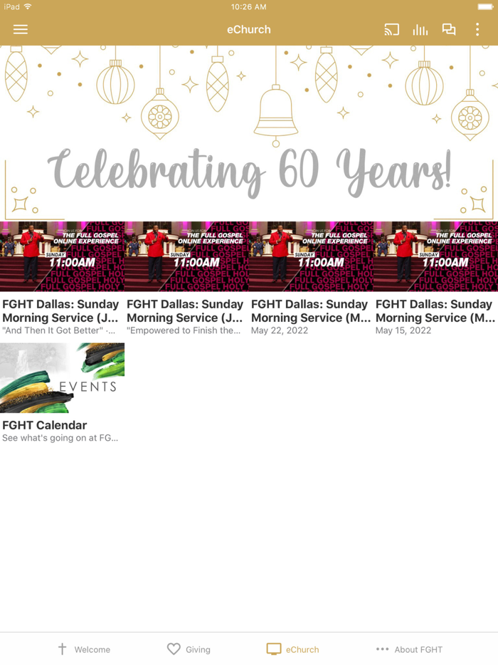 Full Gospel Holy Temple