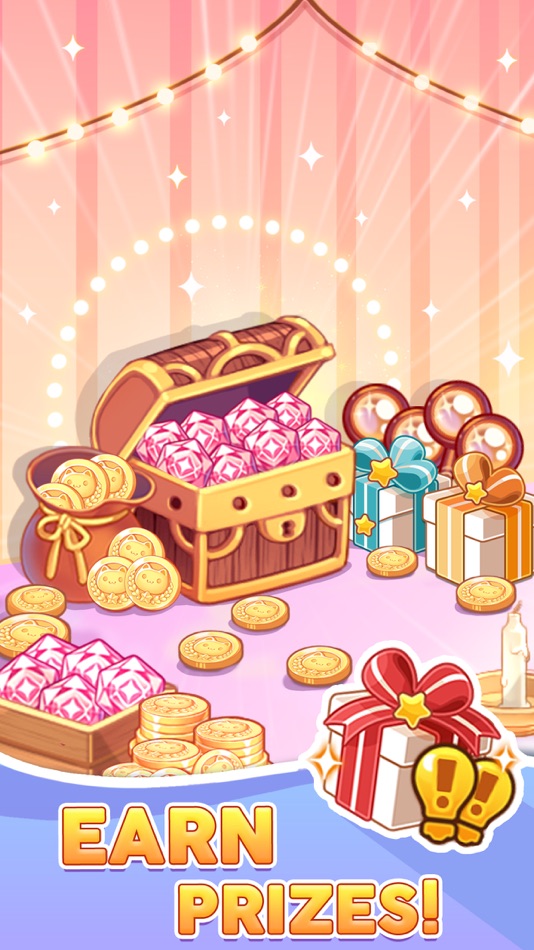 #5. Kawaii Puzzle: Unpack & Decor (iOS) By: Imba