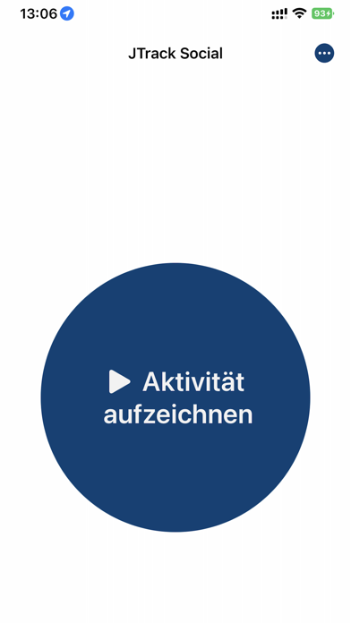JTrack Social Screenshot