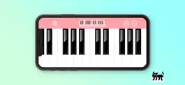 Game screenshot Loud Kiyo Piano / Scream Sound mod apk