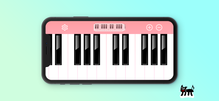 Loud Kiyo Piano - Scream Sound