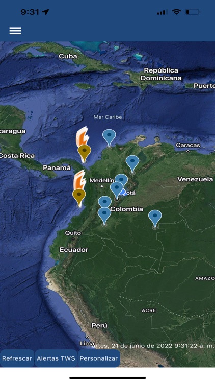 Keraunos Life Preserver screenshot-9