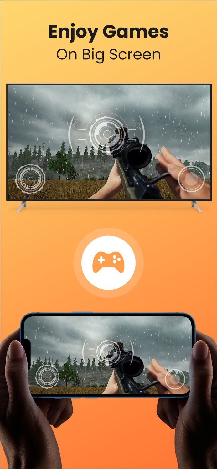 Miracast and Smart View