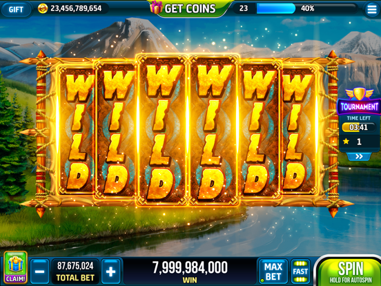 Slots Clash ™ New Vegas Casino