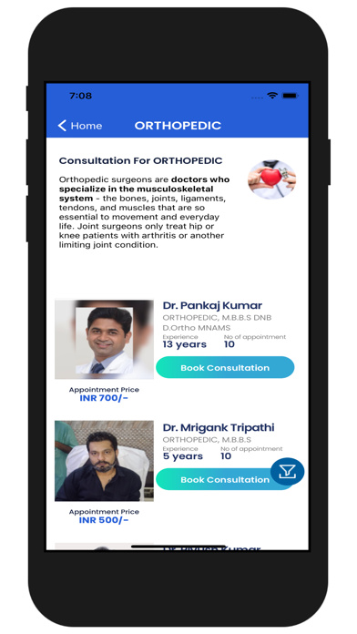 MySehat: Doctor Consultation Screenshot