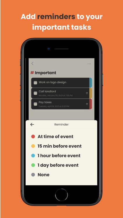 Sleek: Tasks Delightfully Done screenshot-3