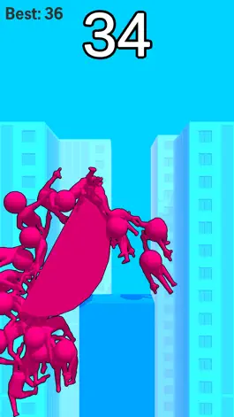 Game screenshot Human Playground apk