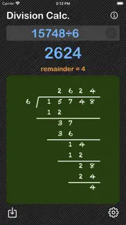 division calculator problems & solutions and troubleshooting guide - 4