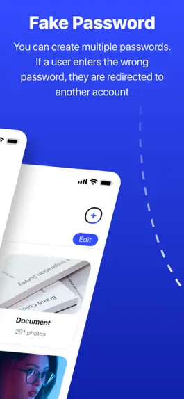 Game screenshot LockIt - Private Photo Vault hack