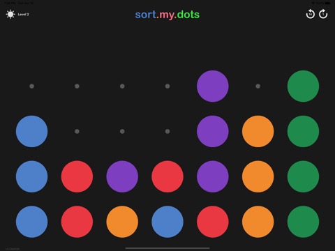 sort.my.dotsのおすすめ画像2