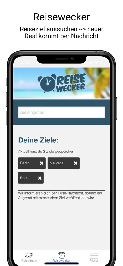 Reisedeals