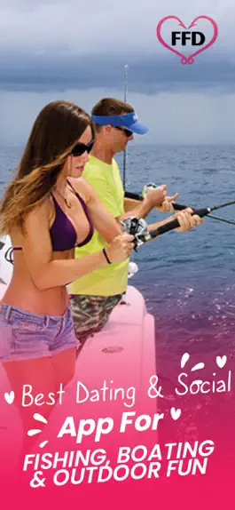 Game screenshot Fishing Dates: Dating Outdoors mod apk