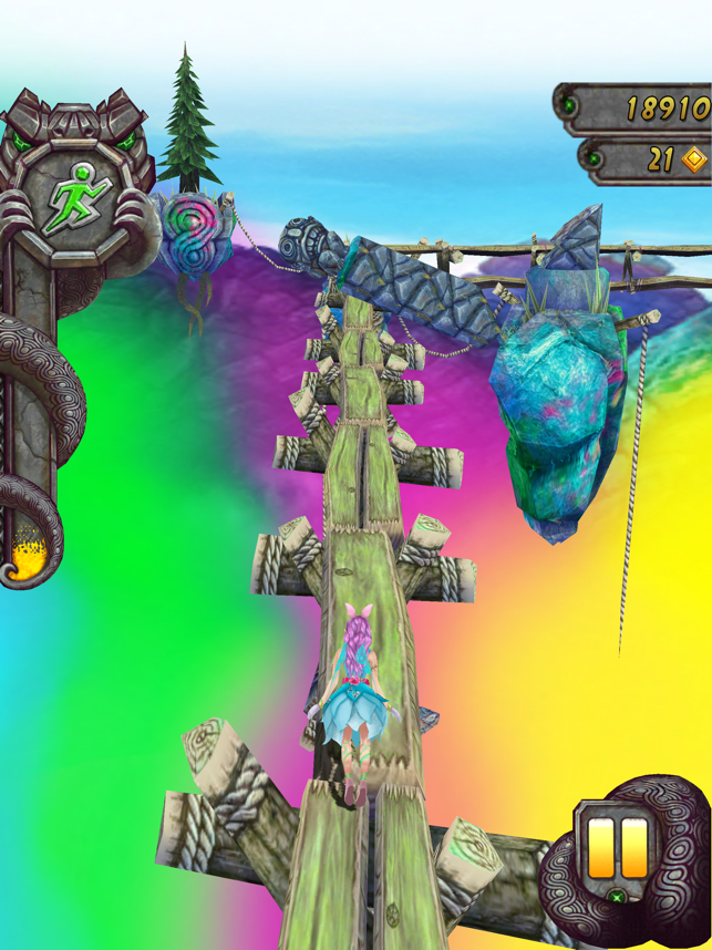 ‎Temple Run 2 Screenshot