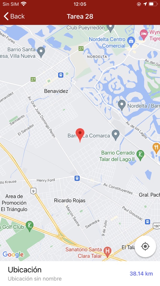 #4. Wechter (iOS) Bởi: THE SOFTWARE FACTORY SRL