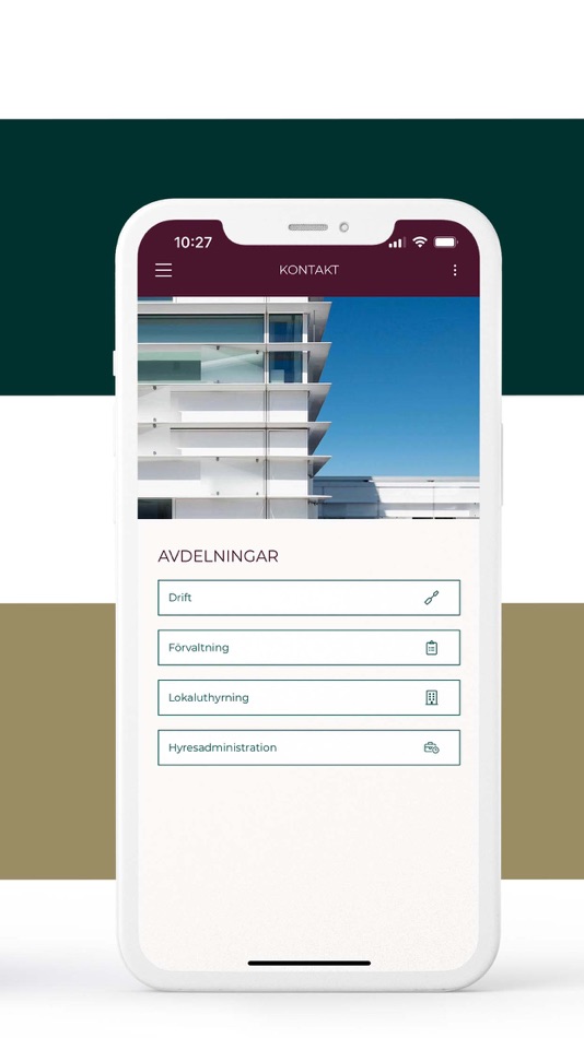 #2. Canvas (iOS) 由: Newsec Asset Management AB