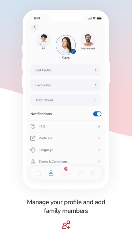 Advanced cell laboratory screenshot-4