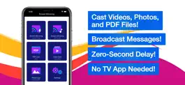 Game screenshot Miracast + Screen Mirror hack