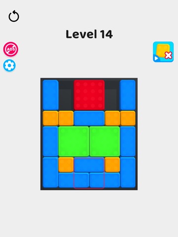 Blocks Sort!のおすすめ画像4