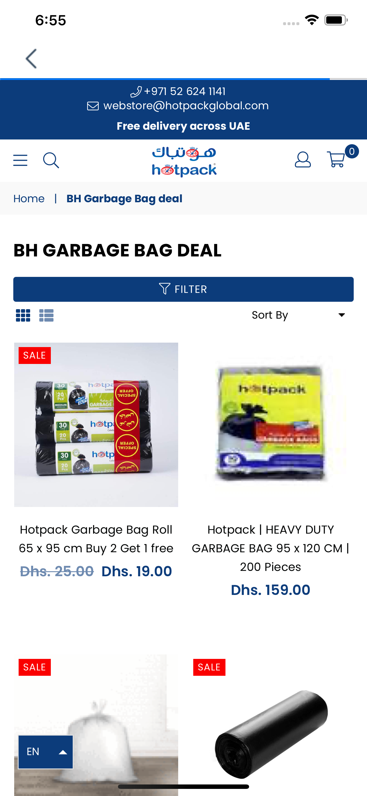 Hotpack India