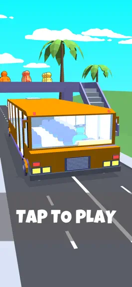 Game screenshot Crammed Bus mod apk
