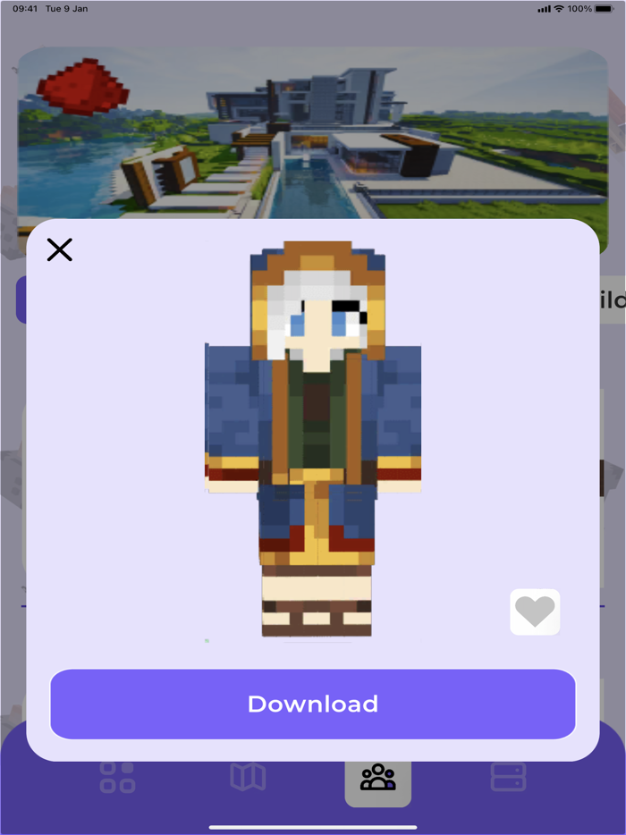 Furniture Addons Mobs Creator