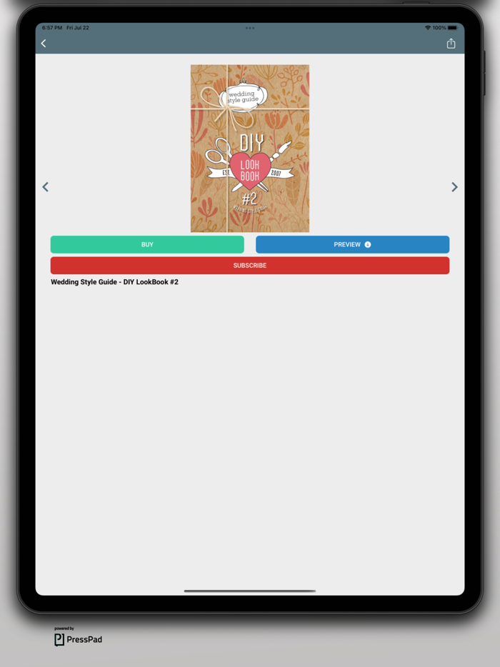 Style Guide Magazine