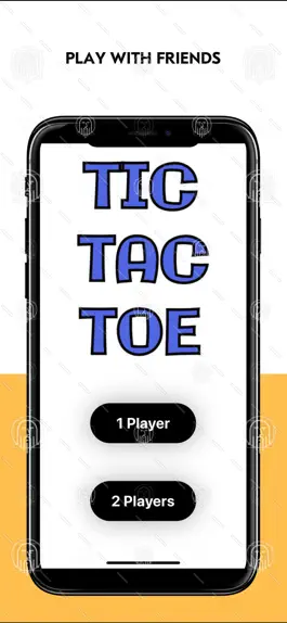 Game screenshot Tic Tac Toe(VS Friends OR AI) mod apk