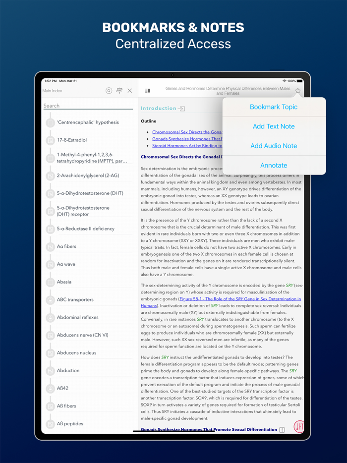 Principles of Neural Science