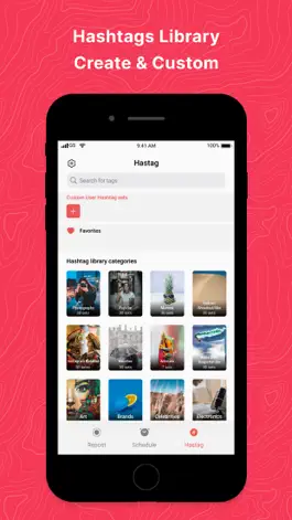 Game screenshot Repost - Video, Photo, Story apk