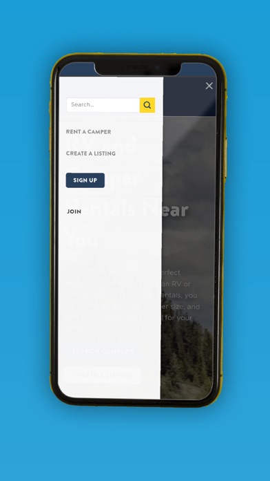 Stay Outside Rentals Screenshot