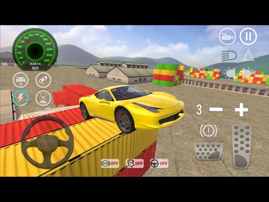Car Simulator 2022 Mobimiのおすすめ画像4