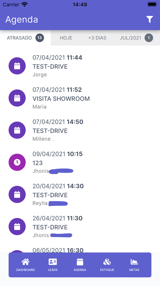#3. DuLeads (iOS) 게시자: Marcio Antunes