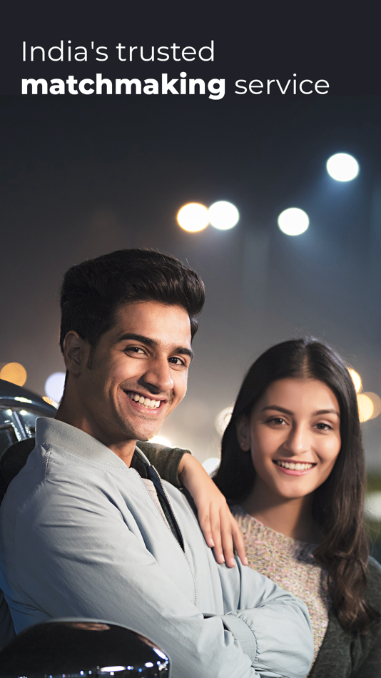 #1. Shaadi.com: Matrimony App (iOS) بواسطة: People Interactive (I) Pvt. Ltd.
