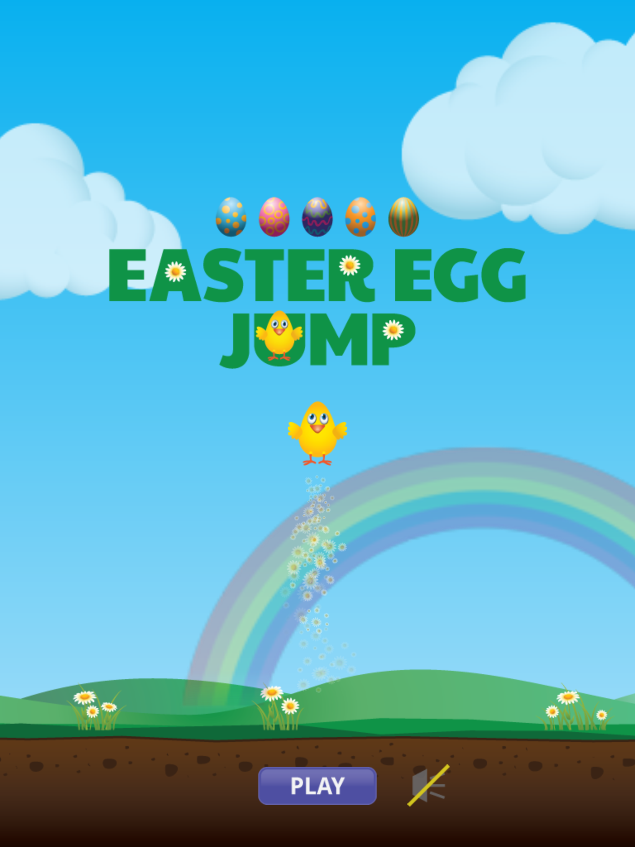 Easter Egg Jump Fun screenshot 9