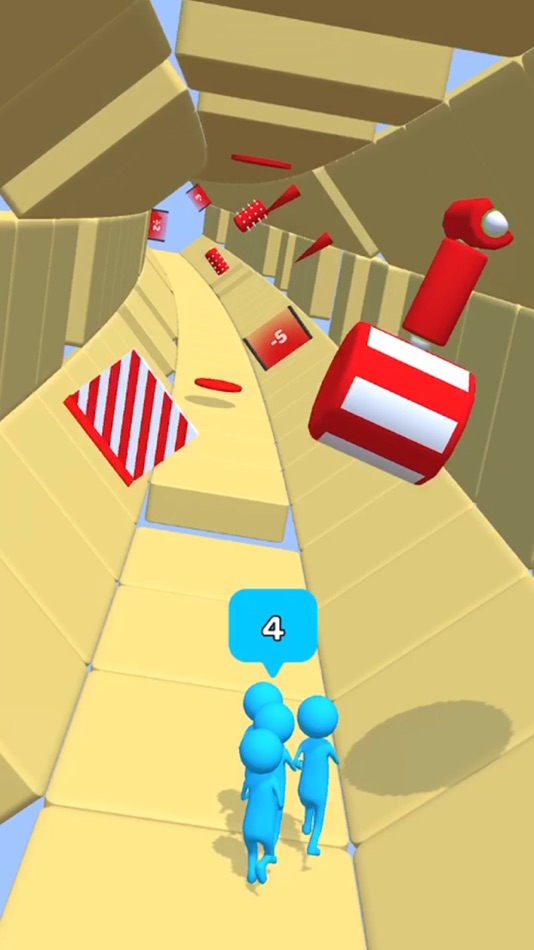 #2. Rotate Army (iOS) 由: Nebih Basaran