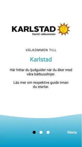 Game screenshot Visit Karlstad Guide hack