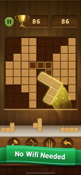 Game screenshot Block Puzzle - Brain Game· apk