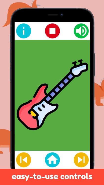 Animal Sounds Baby Flashcards