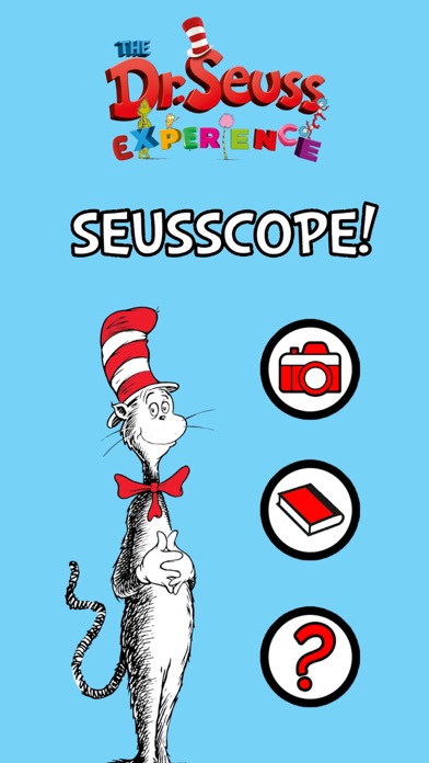 Dr Seuss Experience Seusscope Screenshot