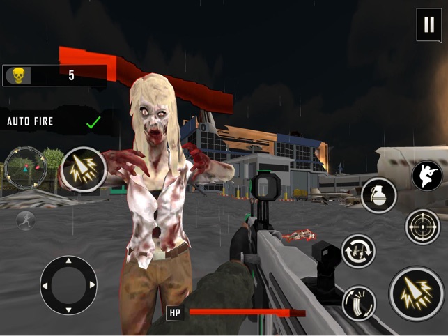 Zombie Frontier 3 para Android - Baixe o APK na Uptodown